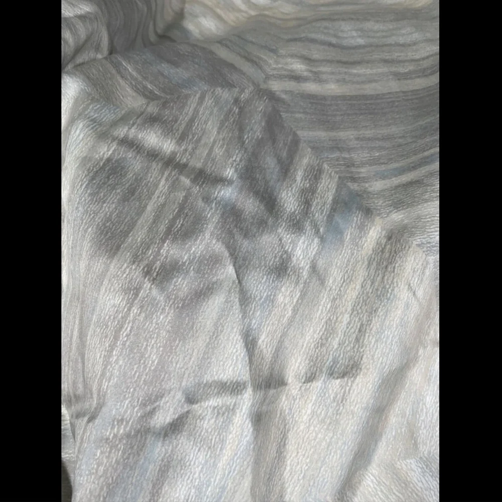 NIB $300 Hotel Collection Luster Geo Duvet Comforter Cover [ Full/ Queen ] #D285